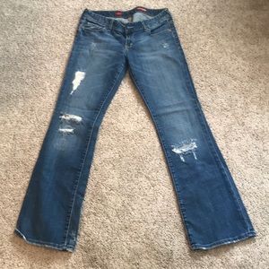 Express Stella Jeans